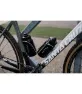 PEdALED Mirai 550ml Water Bottle, Black