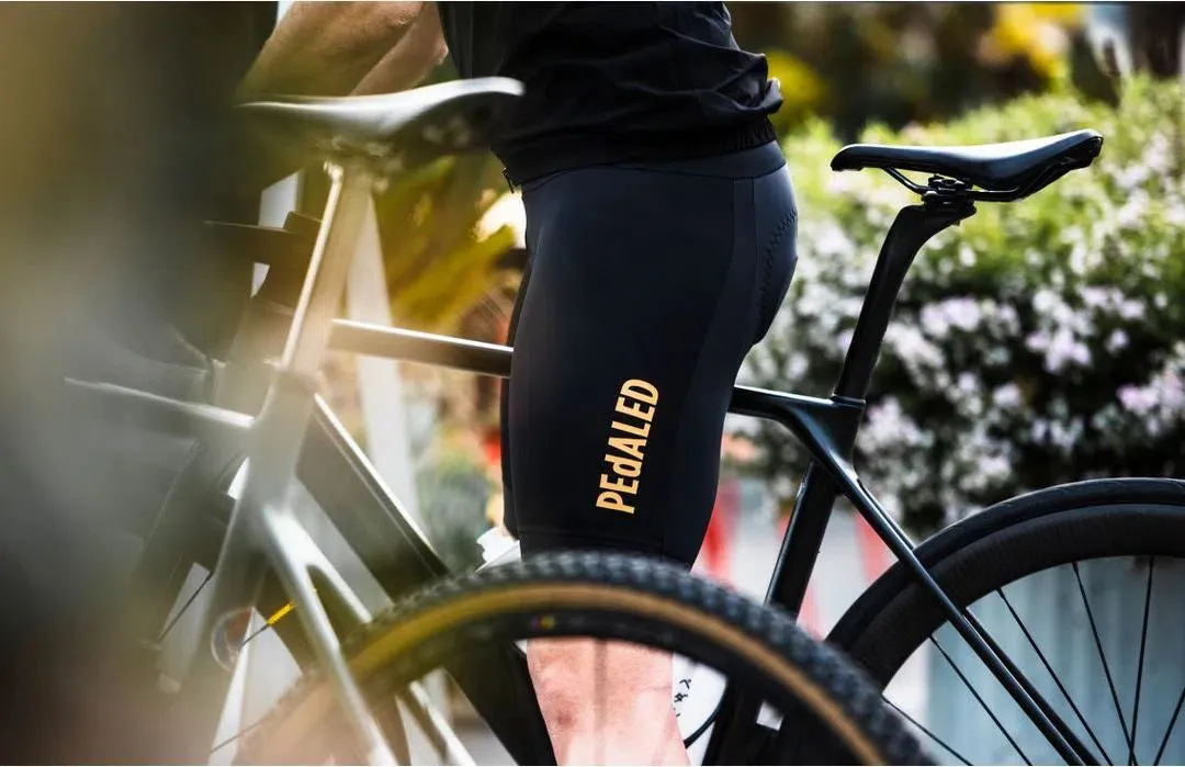 PEdALED Mirai Lightweight Bibshorts PEdALED Mirai Lightweight Bibshorts