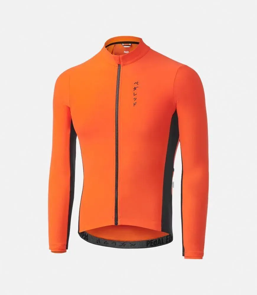 PEdALED Mirai Long Sleeve Jersey PEdALED Mirai Long Sleeve Jersey