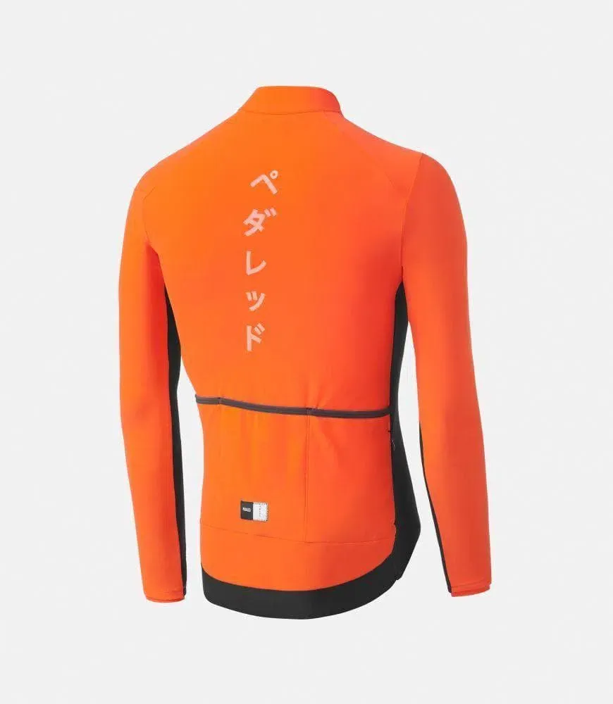 PEdALED Mirai Long Sleeve Jersey PEdALED Mirai Long Sleeve Jersey