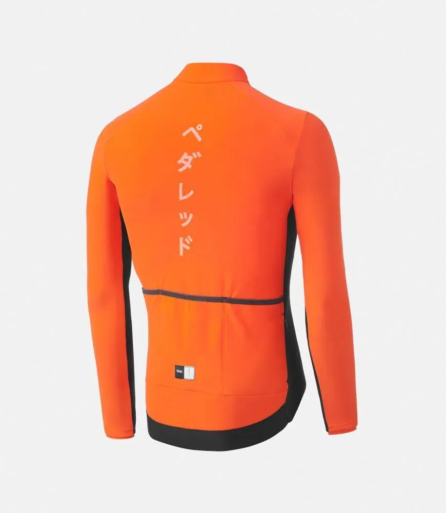 PEdALED Mirai Long Sleeve Jersey PEdALED Mirai Long Sleeve Jersey