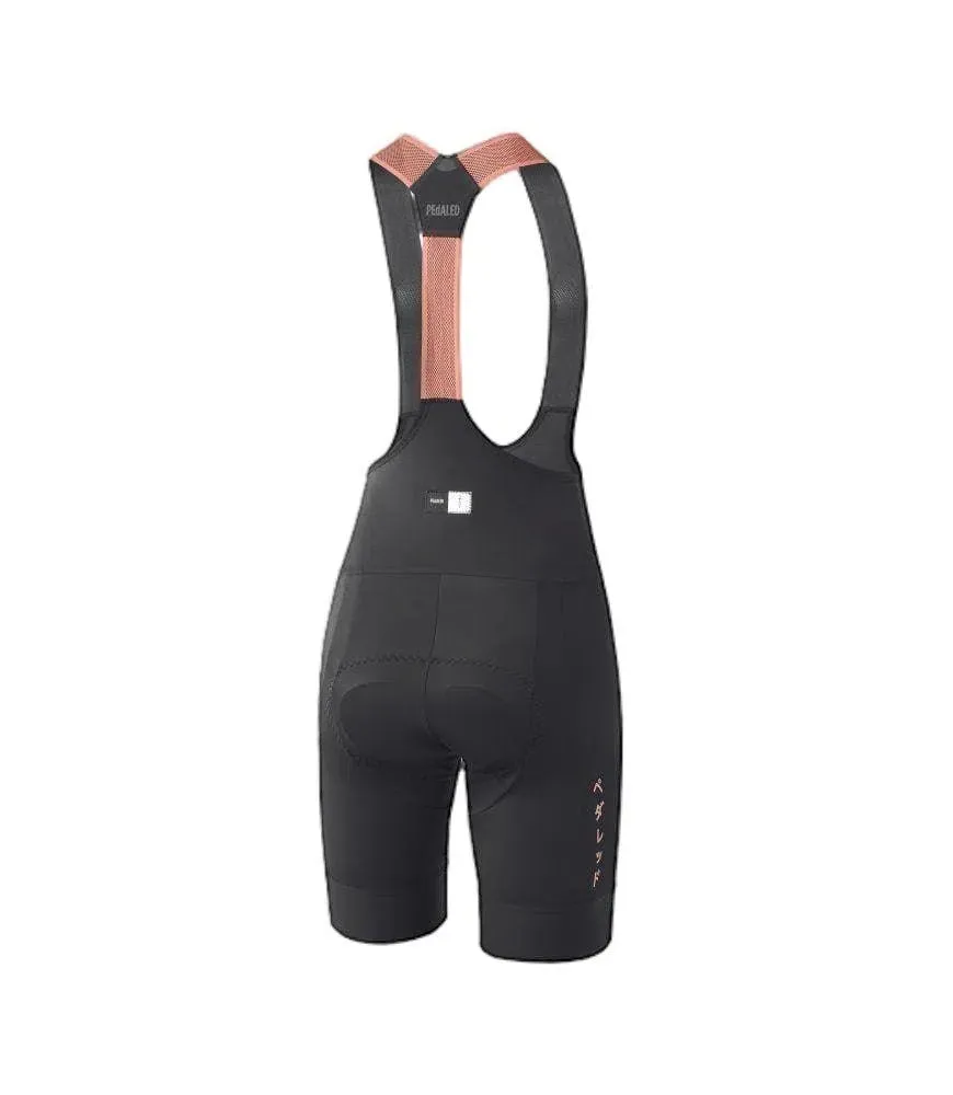PEdALED Mirai Women Bib Shorts