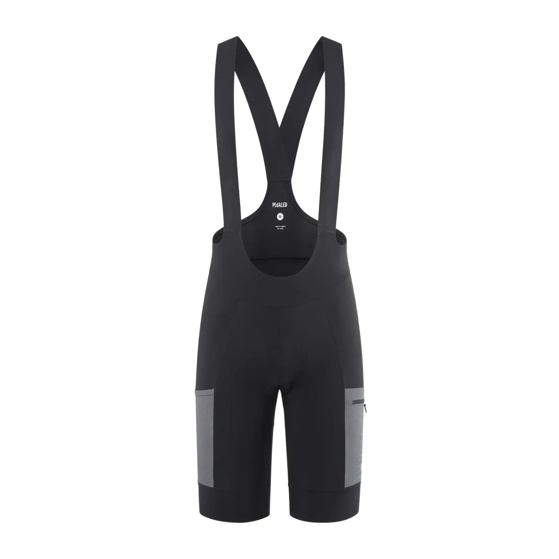 PEdALED Odyssey Cycling Bib Shorts PEdALED Odyssey Cycling Bib Shorts