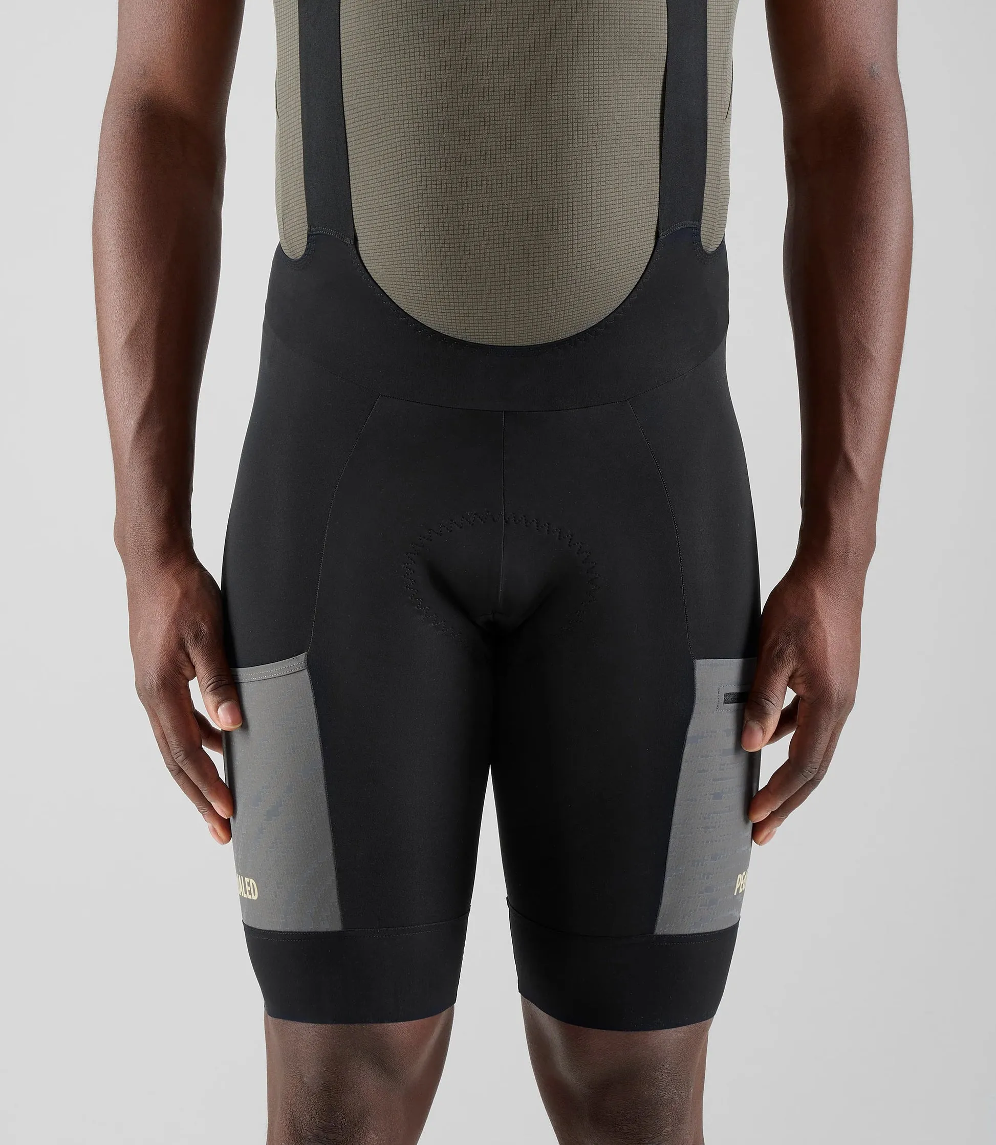 PEdALED Odyssey Cycling Bib Shorts PEdALED Odyssey Cycling Bib Shorts