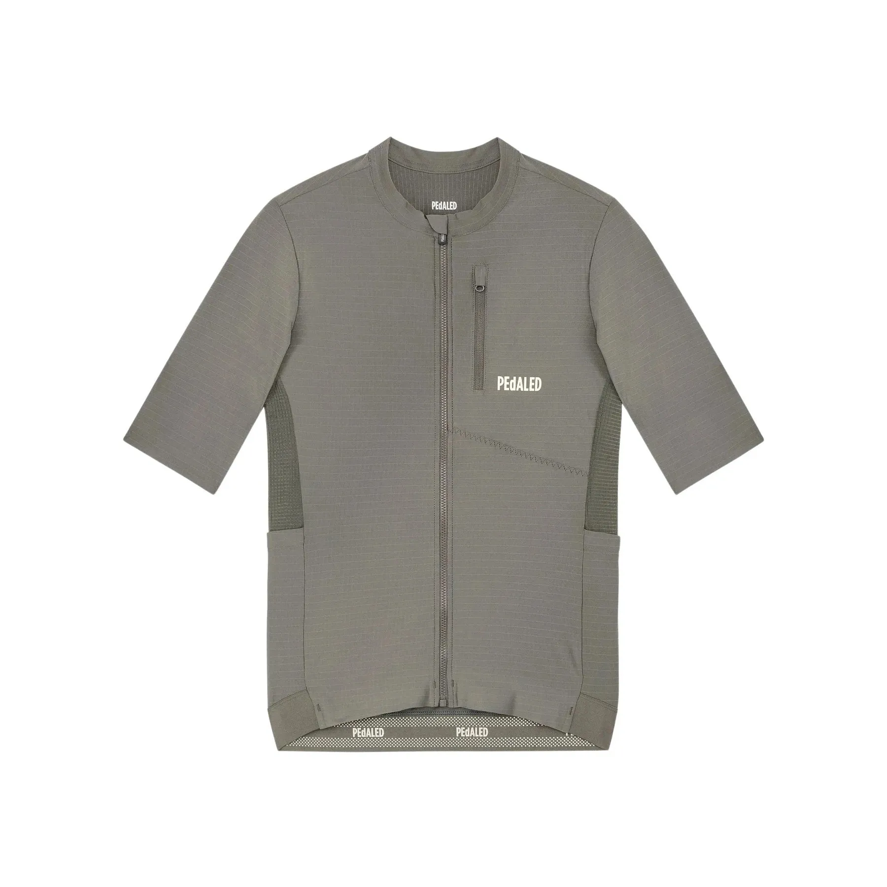 PEdALED Odyssey Cycling Jersey, Dark grey