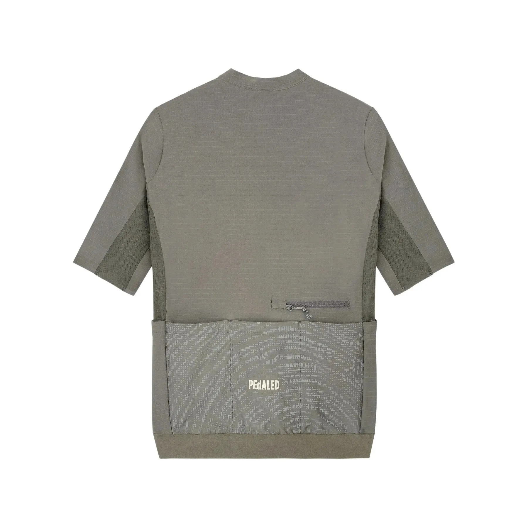 PEdALED Odyssey Cycling Jersey, Dark grey