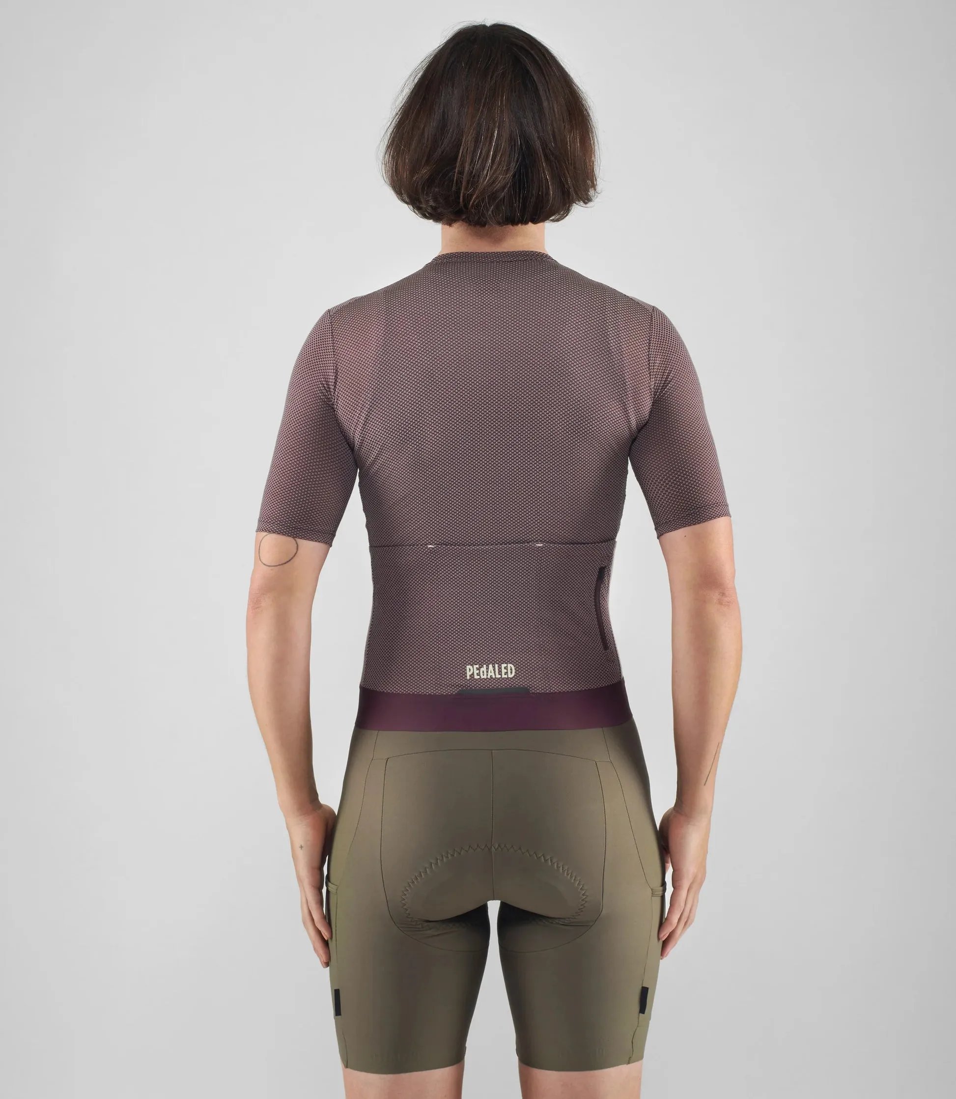 PEdALED Odyssey Delta Women Cycling Jersey