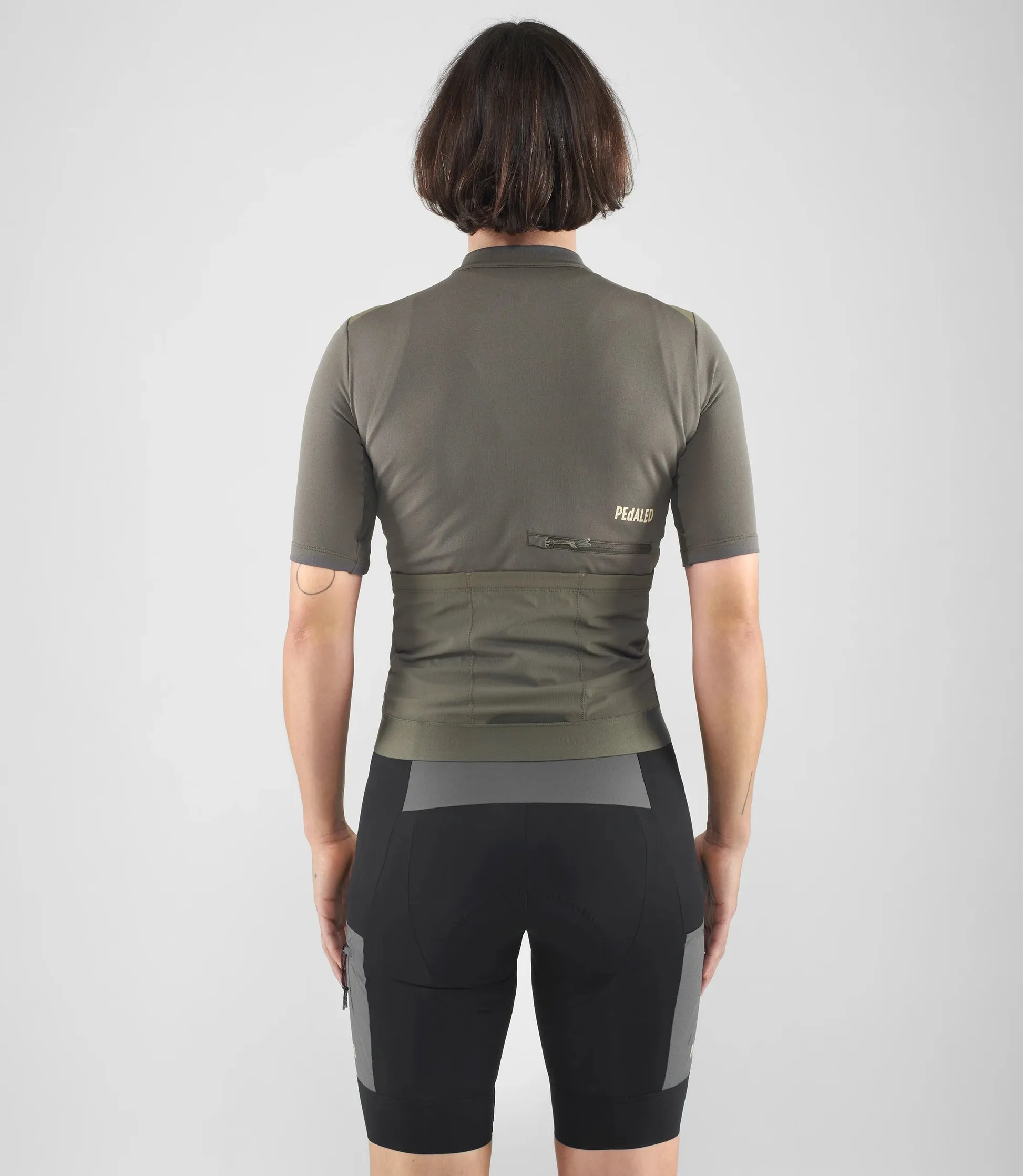 PEdALED Odyssey Merino Women Cycling Jersey PEdALED Odyssey Merino Women Cycling Jersey