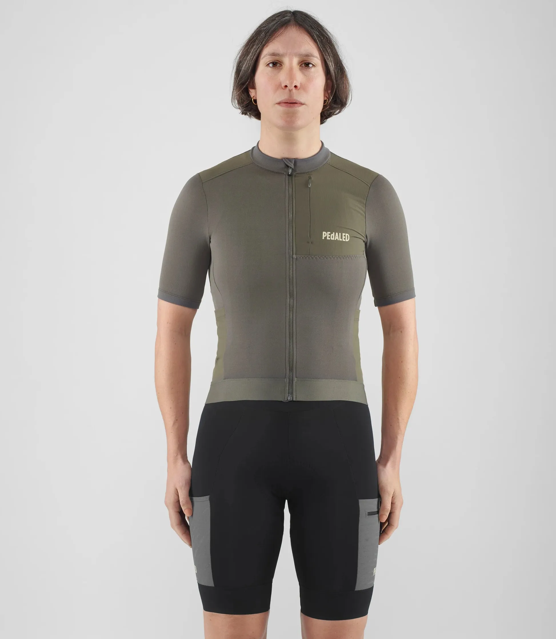 PEdALED Odyssey Merino Women Cycling Jersey PEdALED Odyssey Merino Women Cycling Jersey