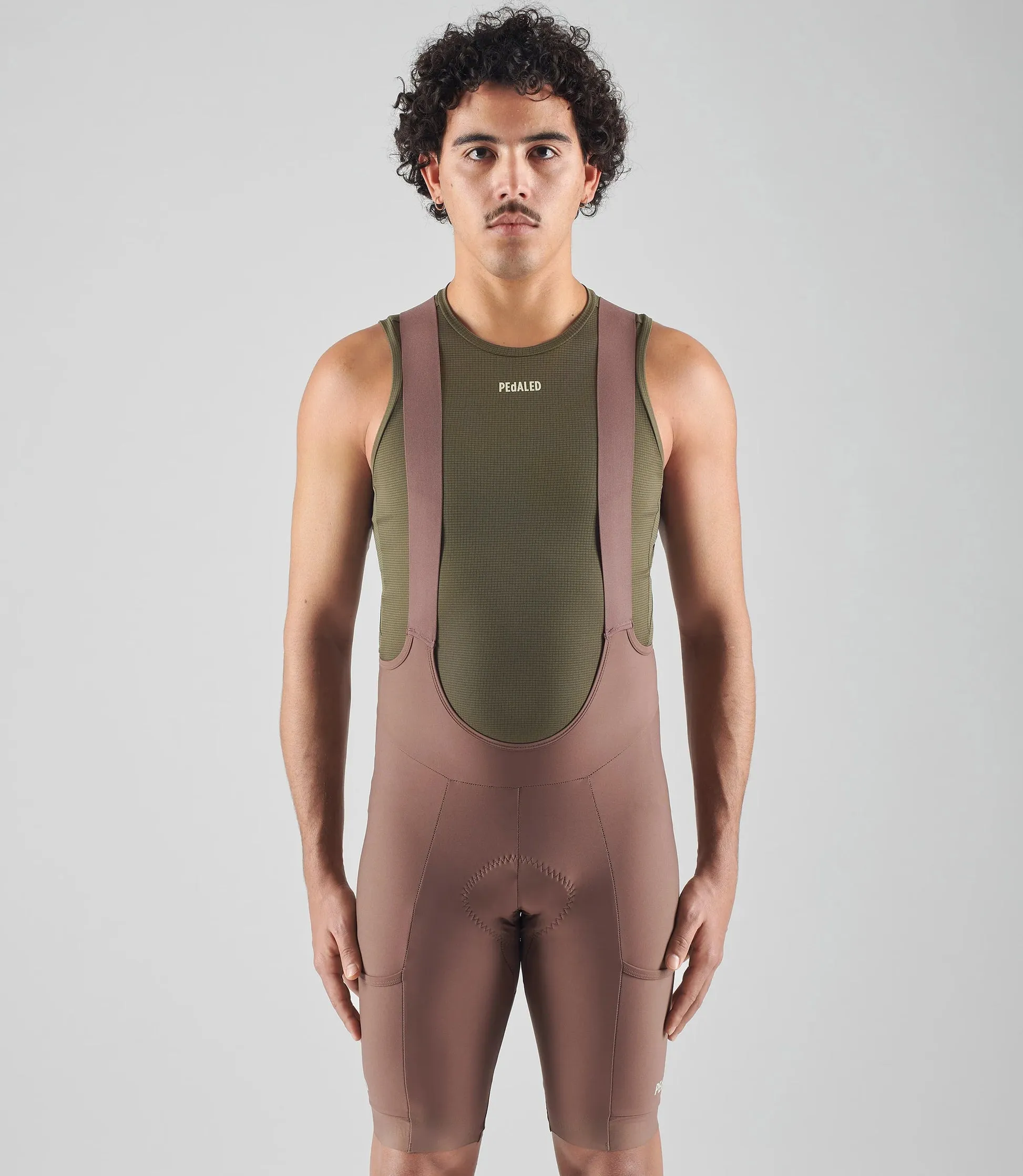 PEdALED Odyssey Training Cycling Bib Shorts PEdALED Odyssey Training Cycling Bib Shorts