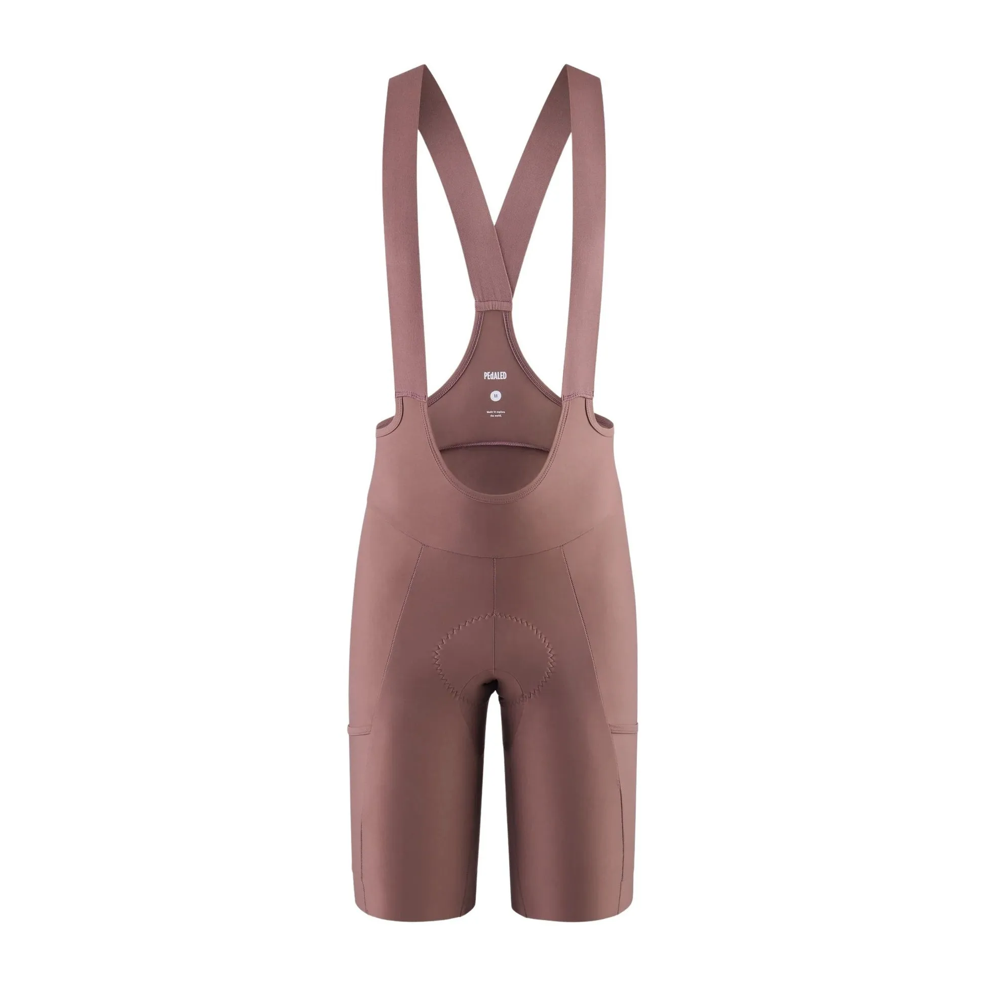 PEdALED Odyssey Training Cycling Bib Shorts PEdALED Odyssey Training Cycling Bib Shorts
