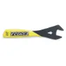 Pedros 20 Mm Konusnøkkel, Yellow / black, One Size