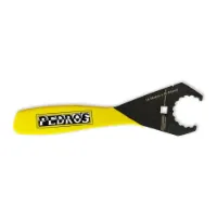 Pedros BB Wrench Shimano Innenlagerschlüssel f. BB93 XTR + Dura Ace BB9000