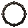 Pedros Bsa30/dub Lagerpresseadapter, Black, 12 x 46mm