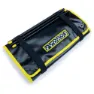 Pedros Burrito Roll Ii Verktøysett, Black / yellow, One Size