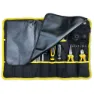 Pedros Burrito Roll Ii Verktøysett, Black / yellow, One Size