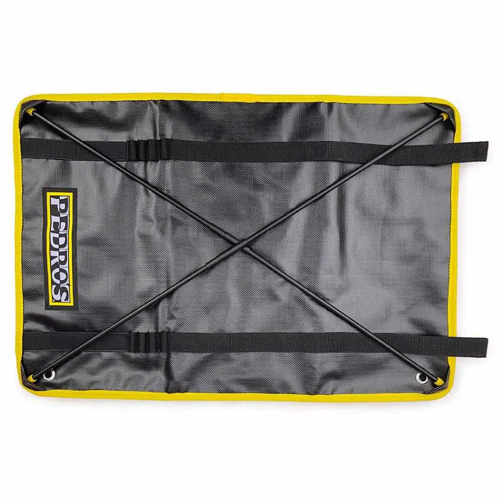 Pedros Burrito Verktøysett, Black / yellow, One Size