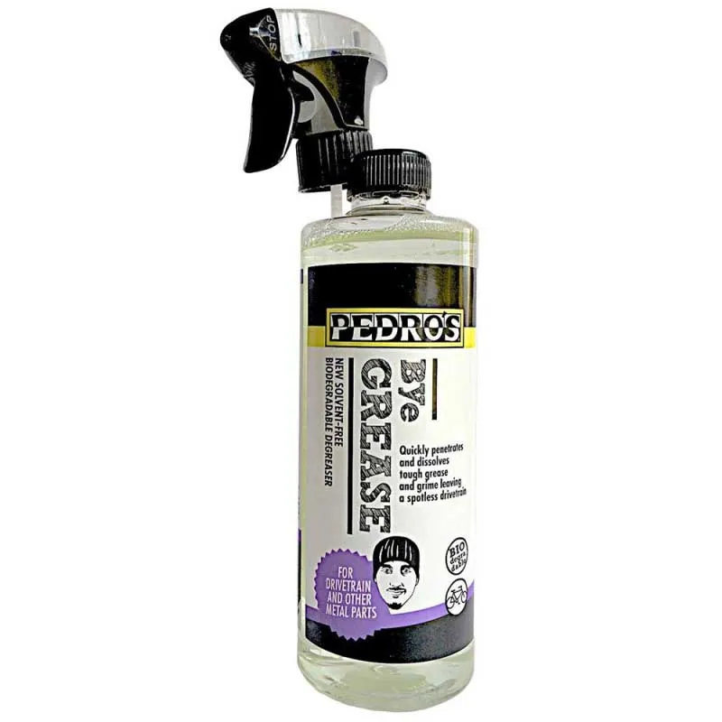 Pedros Bye Grease Avfettingsmiddel 500ml, One size