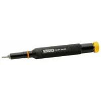 Pedros Cabeza Allen 2/2.5 Mm/t25 Torx Skrutrekker