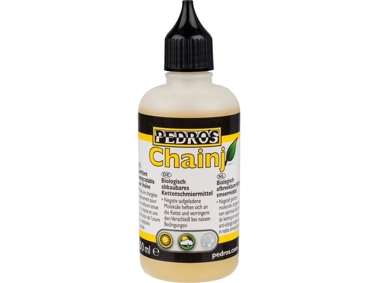 Pedros Chainj Kettenschmiermittel, 100ml