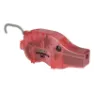 Pedros Chainpig Ii Kjedeolje, Red, One Size