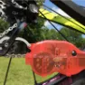 Pedros Chainpig Ii Kjedeolje, Red, One Size