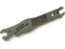 Pedros Disc Tool Bremsscheiben Richtwerkzeug, Black