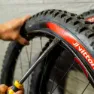 Pedros Enduro/downhill Dekkjern, Yellow / black / silver, One Size