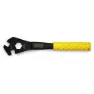 Pedros Equalizer Ii Pedalnøkkel, Black / yellow, 15mm