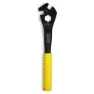Pedros Equalizer Ii Pedalnøkkel, Black / yellow, 15mm