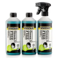 Pedros Green Fizz 0.5l Foaming Rengjøringsmiddel 3 Enheter Pedros Green Fizz 0.5l Foaming Rengjøringsmiddel 3 Enheter