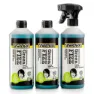 Pedros Green Fizz 1l Foaming Rengjøringsmiddel 3 Enheter, Green, One Size