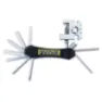Pedros Icm 21 Multiverktøy, Black, One Size
