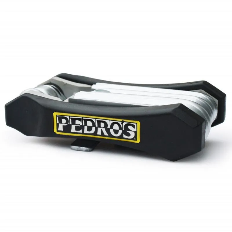 Pedros Icm 21 Multiverktøy, Black, One Size
