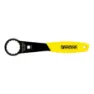 Pedros Integrated Ii 16x44 Mm Krankverktøy, Black / yellow, One Size
