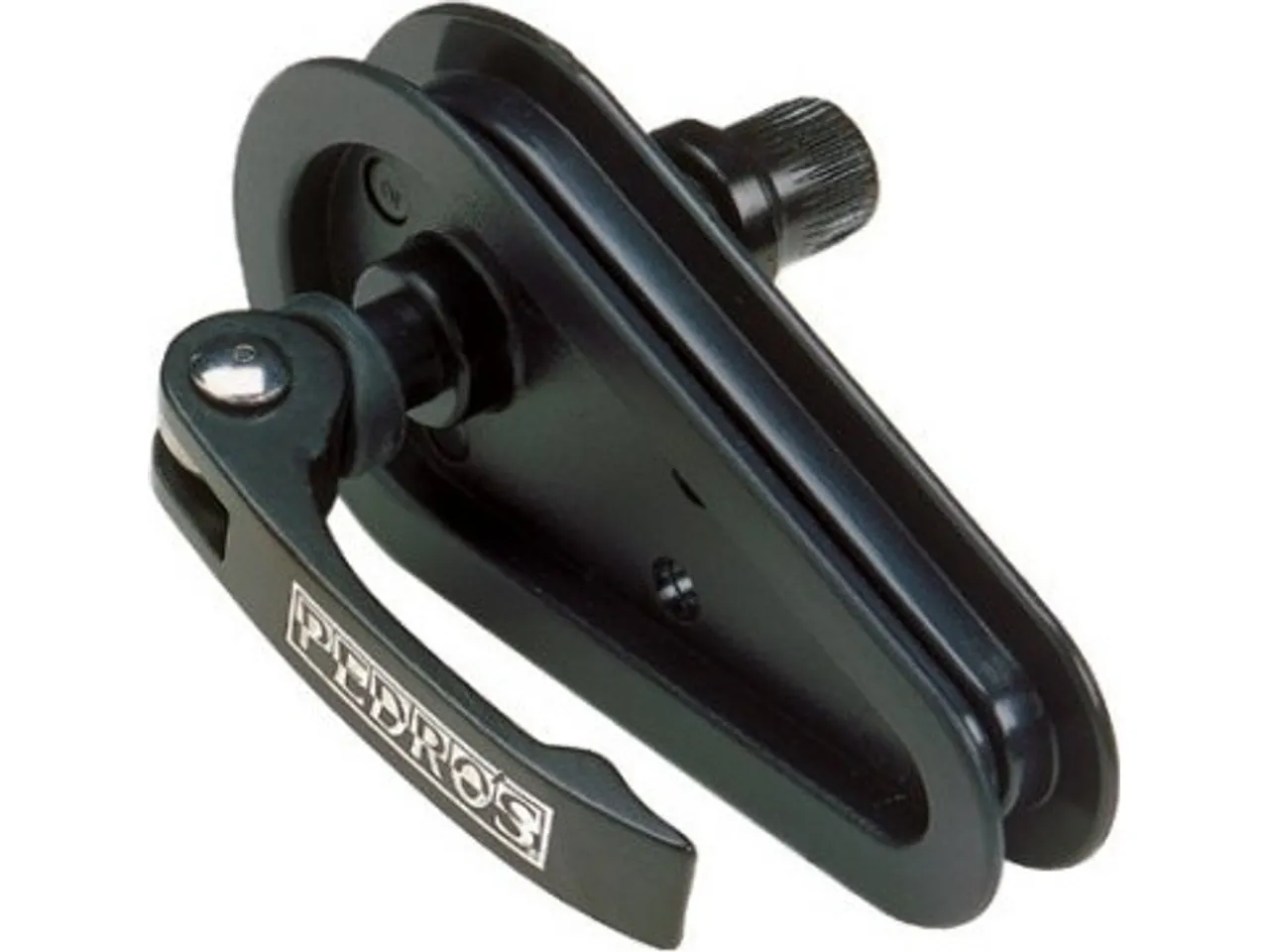 Pedros Kettenhalter, Black