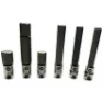 Pedros Llave Dinamomet Nøkkel Kit 6 Enheter, Yellow / black, One Size