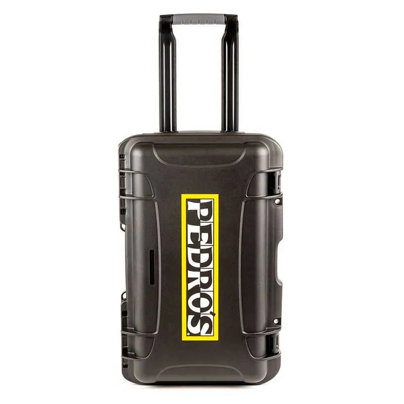 Pedros Master 4.0 Verktøykasse, Black / yellow, One Size