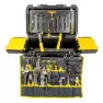 Pedros Master 4.0 Verktøykasse, Black / yellow, One Size