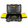 Pedros Master 4.0 Verktøykasse, Black / yellow, One Size