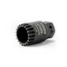 Pedros PEDRO'S BB SOCKET SPLINED, Black, One Size