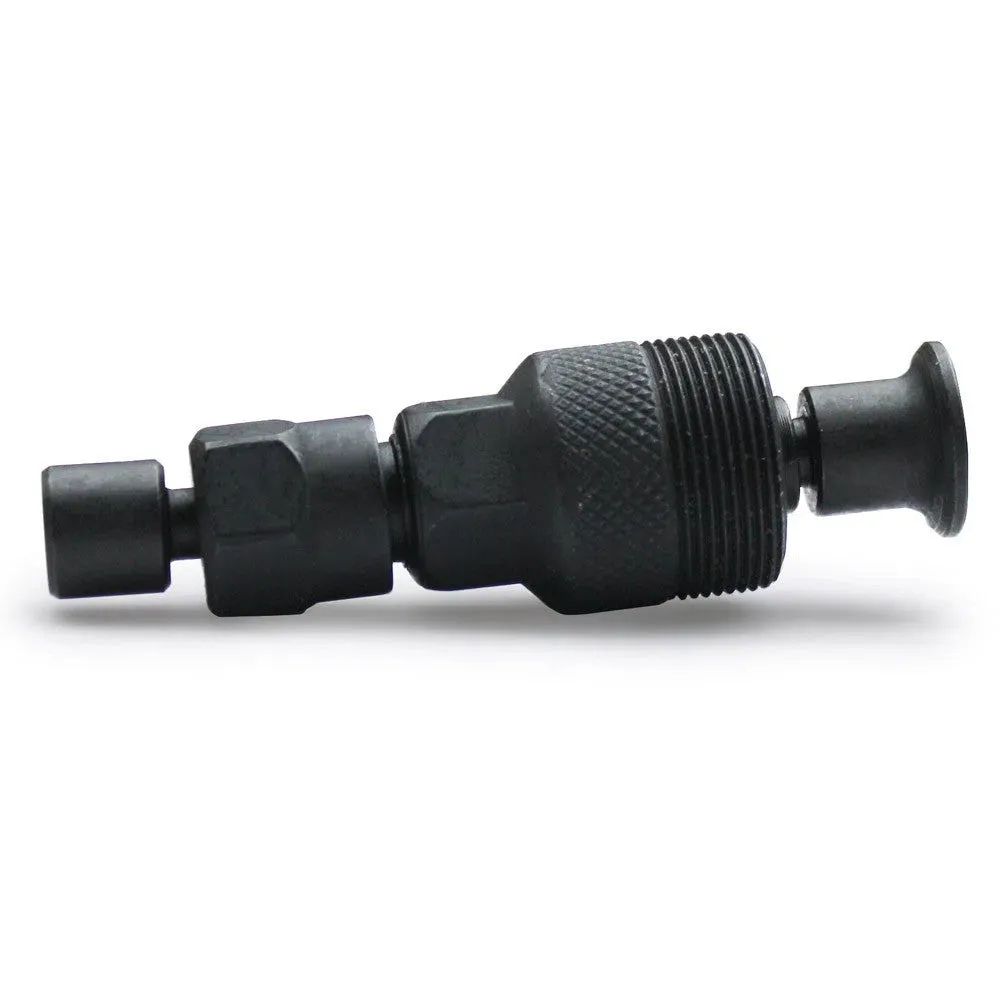 Pedros PEDRO'S COMPACT CRANK REMOVED SQUARE, Black, One Size