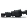 Pedros PEDRO'S COMPACT CRANK REMOVED SQUARE, Black, One Size