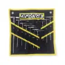Pedros PEDRO'S MASTER THANDLE SET II, With pouch