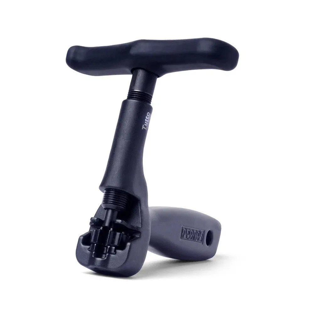 Pedros PEDRO'S MULTI CHAIN TOOL, Black, One Size