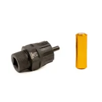 Pedros PEDRO'S PRO CASSETTE LOCKRING SOCKET Pedros PEDRO'S PRO CASSETTE LOCKRING SOCKET