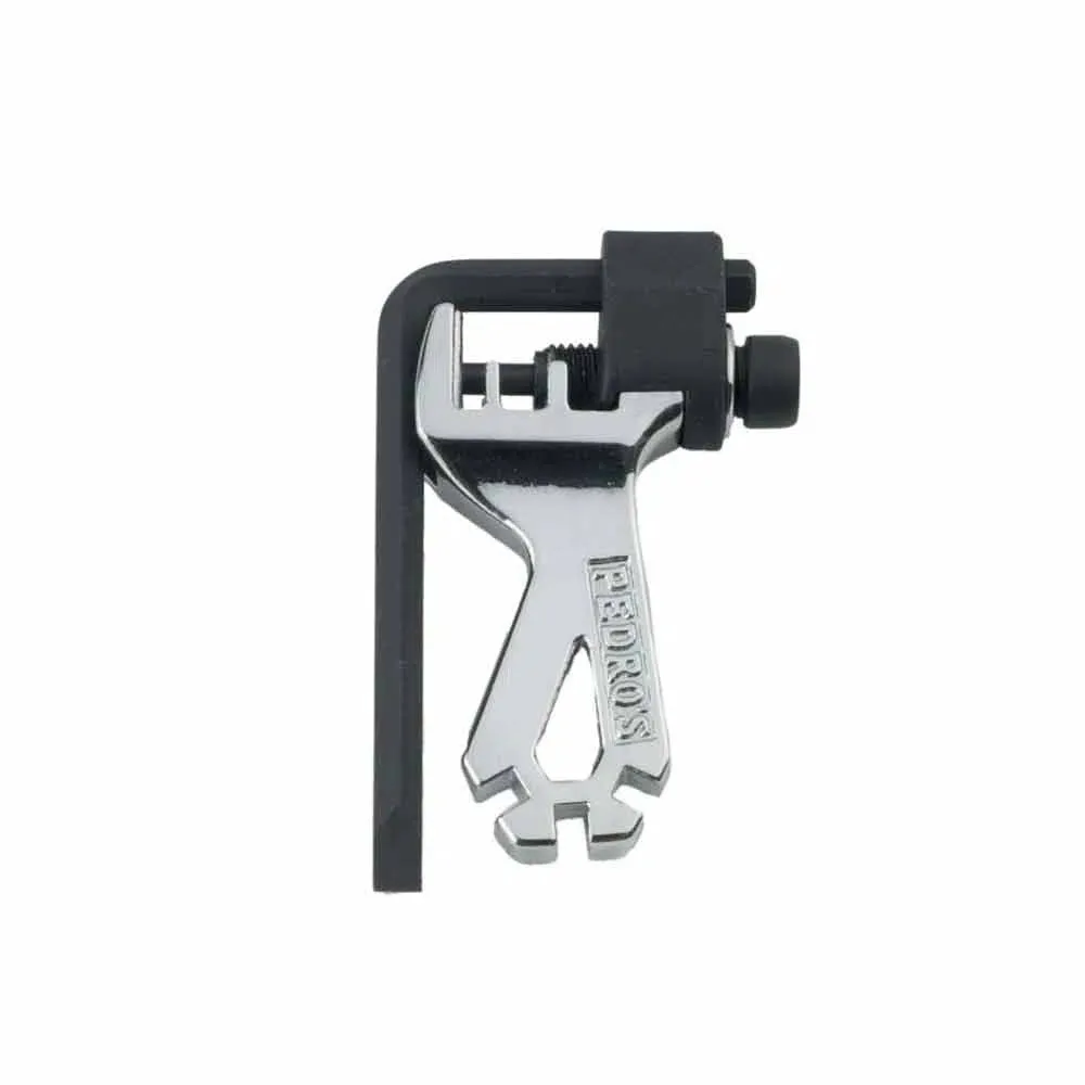Pedros PEDRO'S SIX PACK CHAIN TOOL, Silver, One Size