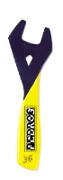 Pedros Pedro´s Styelager Konusnøkkel 40 Pedros Pedro´s Styelager Konusnøkkel 40
