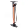 Pedros Prestige Sykkelpumpe, Orange, One Size