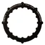 Pedros Pro 5 Adapters Kranklagerkopp, Gold, One Size